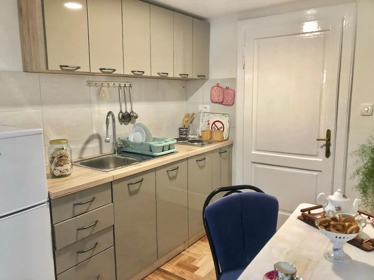 Mt70 Apartment Lovran Croatia